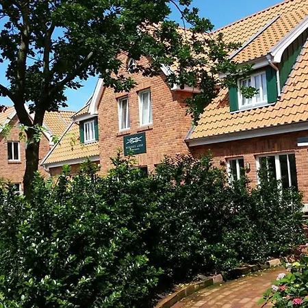 Nordsee Liebe Haus D * Spiekeroog