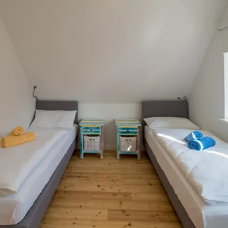 Nordsee Liebe Haus D Holiday home Spiekeroog