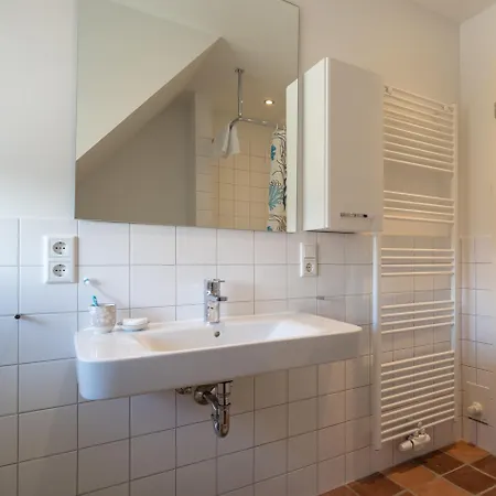 Nordsee Liebe Haus D Spiekeroog