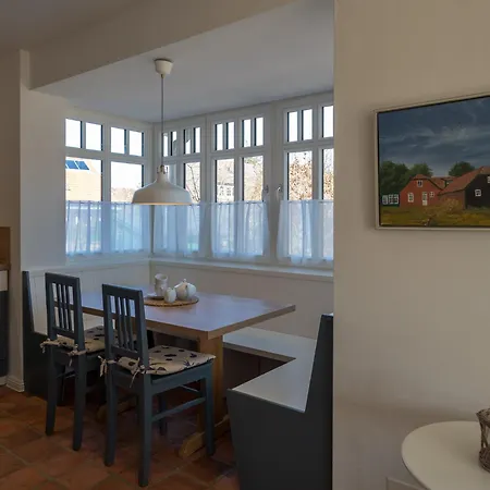 Holiday home Nordsee Liebe Haus D Spiekeroog