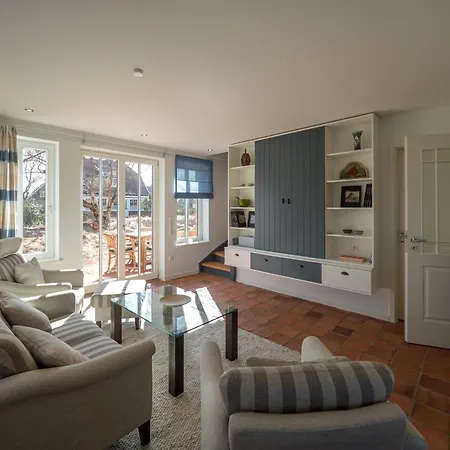 Nordsee Liebe Haus D