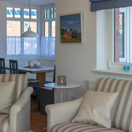 Nordsee Liebe Haus D *