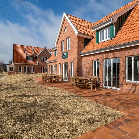 Nordsee Liebe Haus D Holiday home