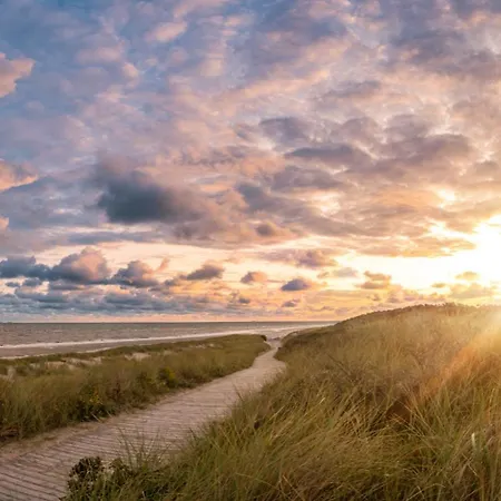 Nordsee Liebe Haus D Holiday home *