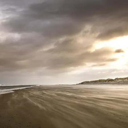 Nordsee Liebe Haus D Holiday home Spiekeroog