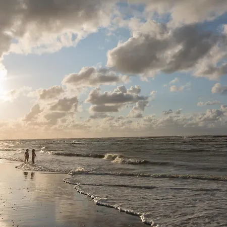 Holiday home Nordsee Liebe Haus D Spiekeroog