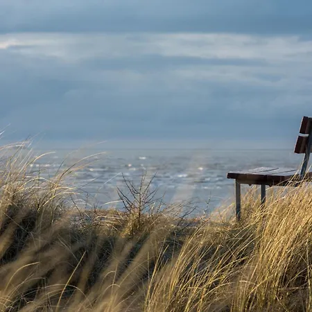 Nordsee Liebe Haus D * Spiekeroog