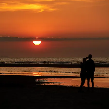 Nordsee Liebe Haus D