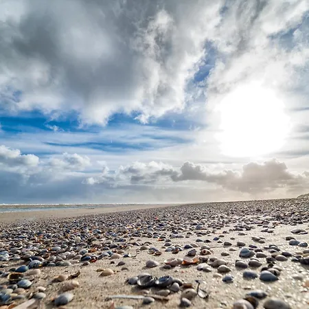 Holiday home Nordsee Liebe Haus D