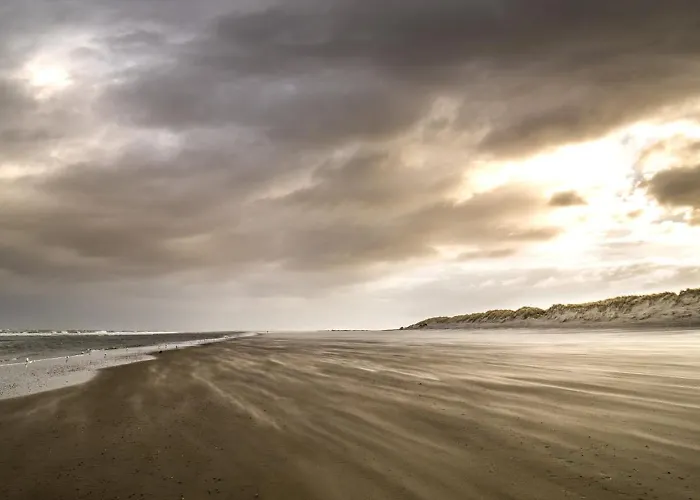 Nordsee Liebe Haus D Сasa de vacaciones Spiekeroog