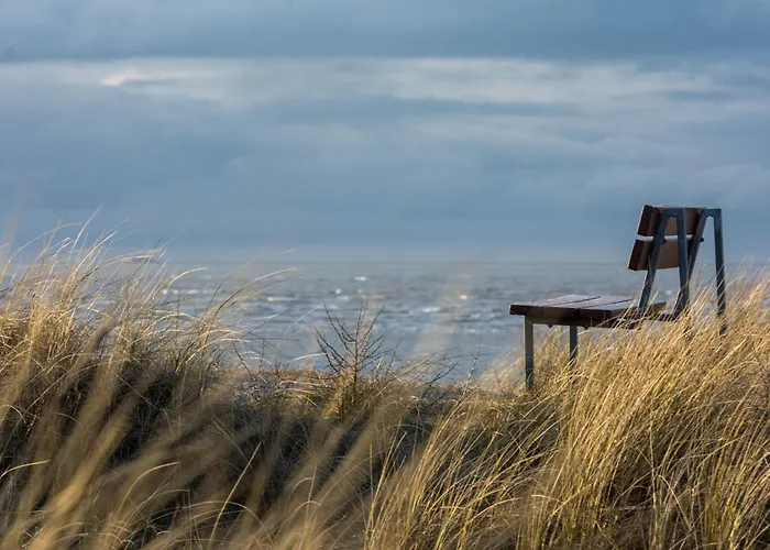 Nordsee Liebe Haus D * Spiekeroog